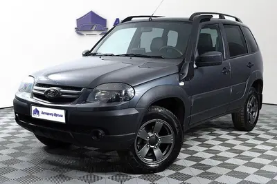 LADA (ВАЗ) Niva