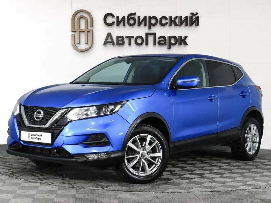 Nissan Qashqai, 2019 г.