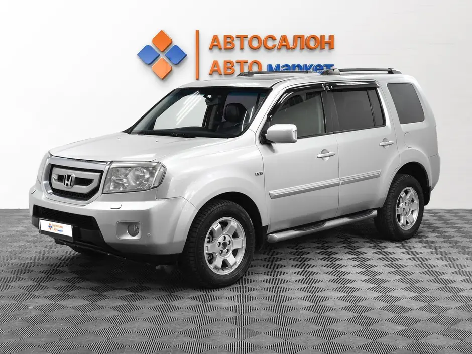 Honda Pilot, 2009 г.