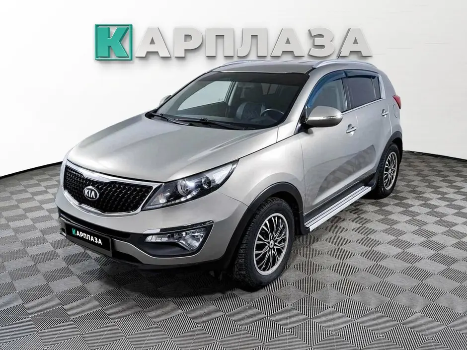 Фото автомобиля