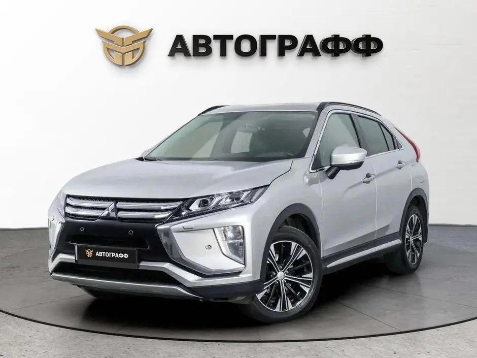 Mitsubishi Eclipse Cross, 2019 г.