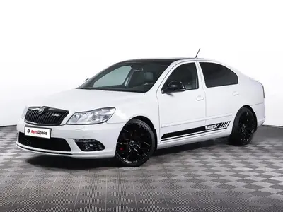 Skoda Octavia RS