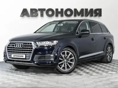 Audi Q7