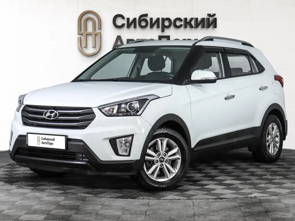 Hyundai Creta, 2017 г.