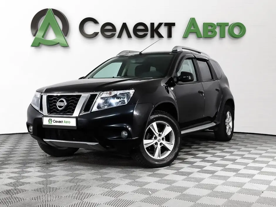 Nissan Terrano, 2014 г.