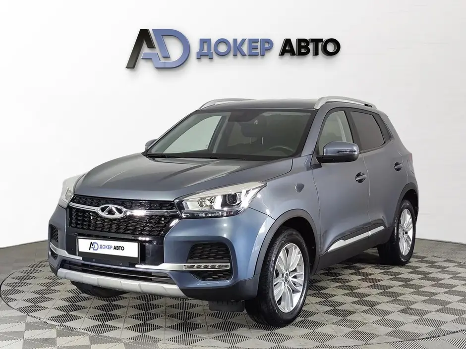 Chery Tiggo 4, 2019 г.