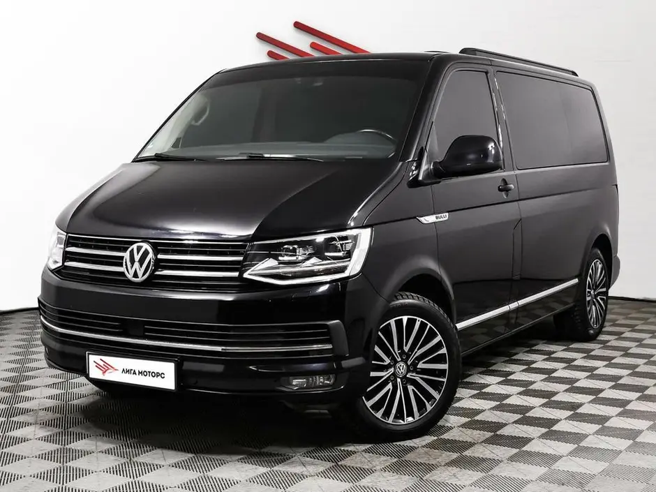 Volkswagen Multivan, 2018 г.