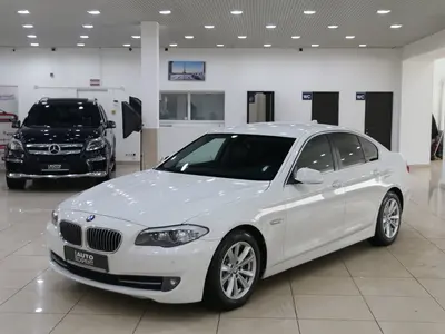 BMW 5 серии