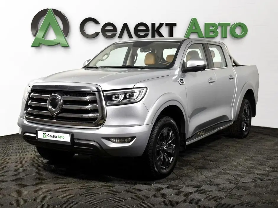 Great Wall Poer, 2022 г.
