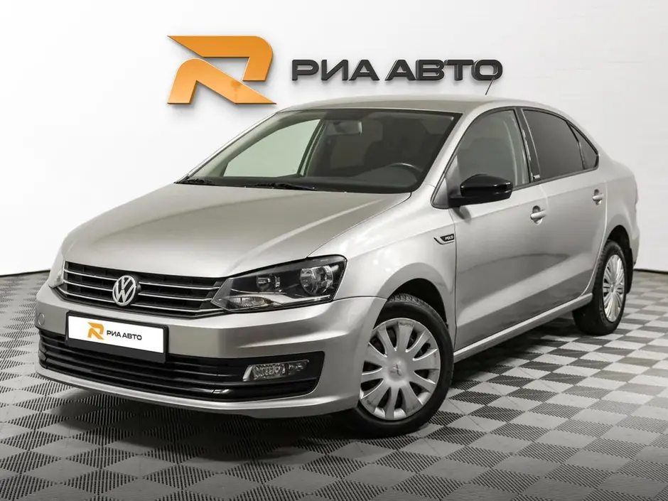 Volkswagen Polo, 2018 г.