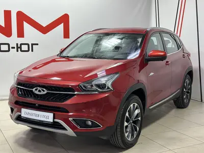 Chery Tiggo 7