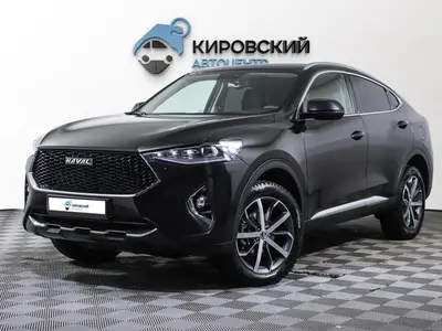 Haval F7x