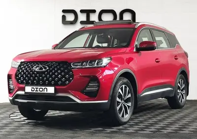 Chery Tiggo 7 Pro