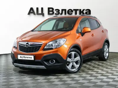 Opel Mokka