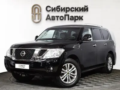 Nissan Patrol