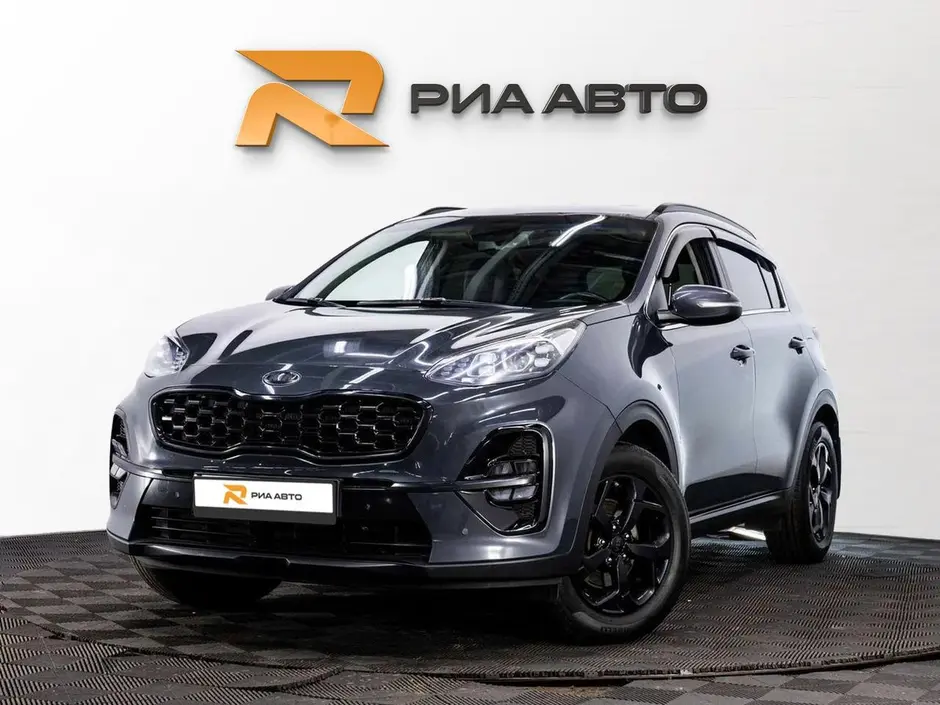 Kia Sportage, 2021 г.