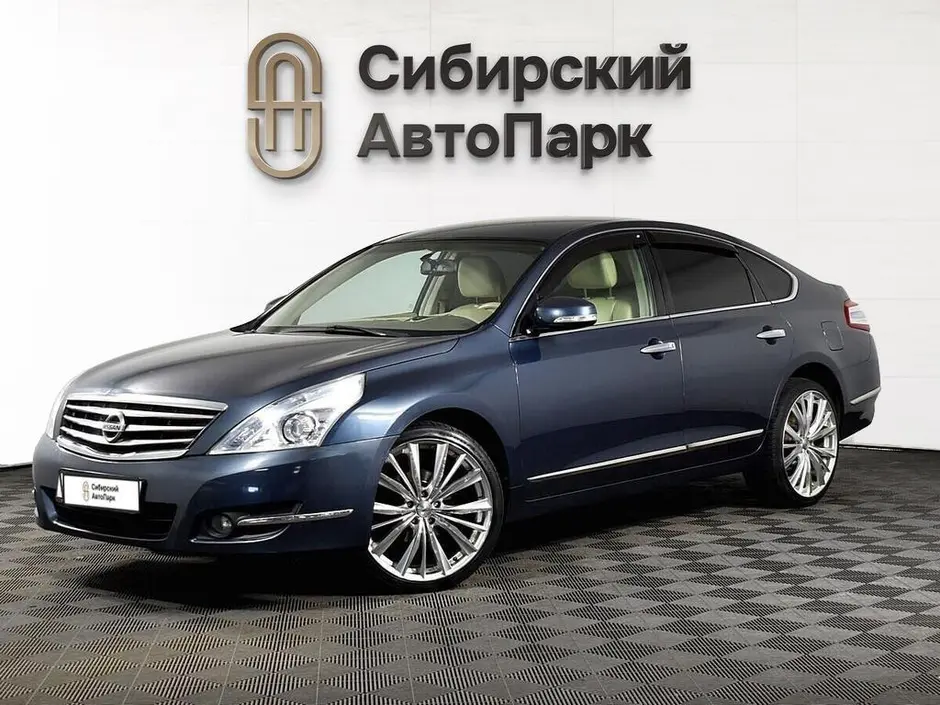Nissan Teana, 2011 г.