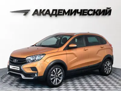 LADA (ВАЗ) XRAY