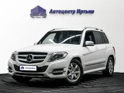 Mercedes-Benz GLK-Класс