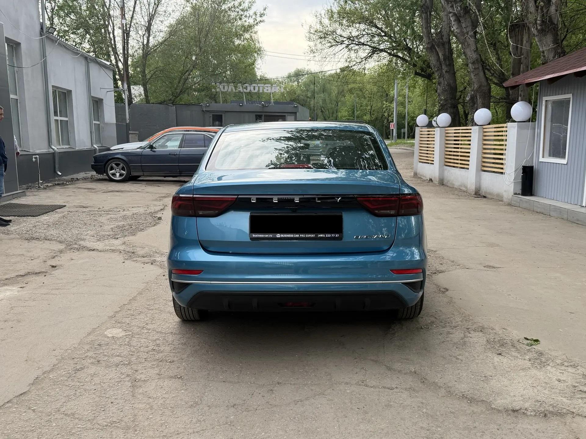 фото автомобиля