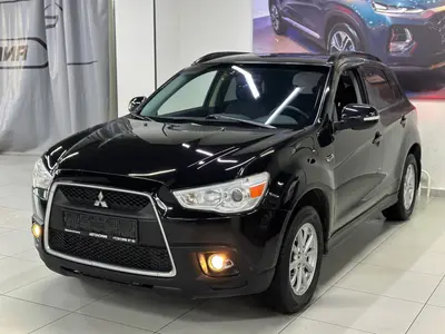 Mitsubishi ASX