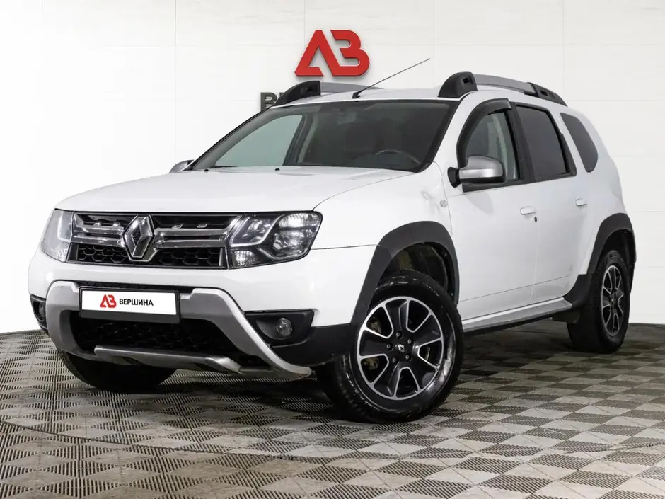 Renault Duster, 2019 г.