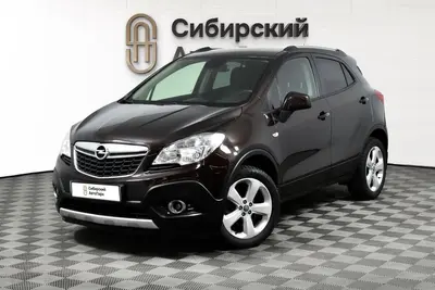 Opel Mokka