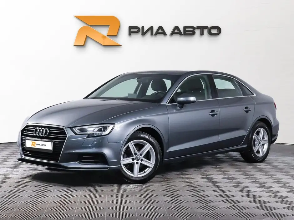 Audi A3, 2018 г.