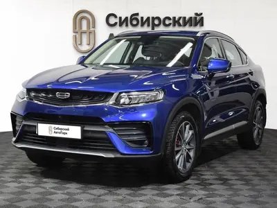 Geely Tugella