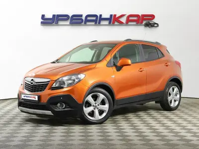 Opel Mokka