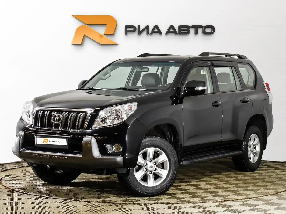 Toyota Land Cruiser Prado, 2011 г.