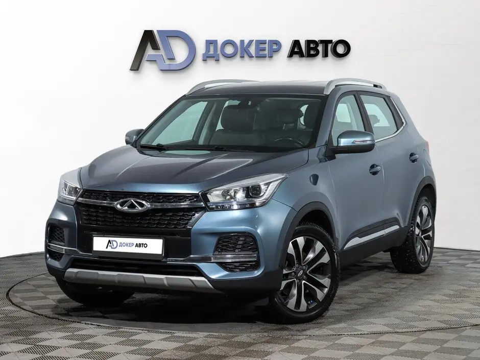 Chery Tiggo 4, 2019 г.