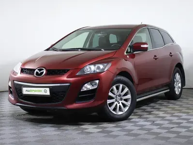 Mazda CX-7