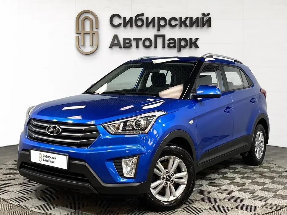 Hyundai Creta, 2017 г.