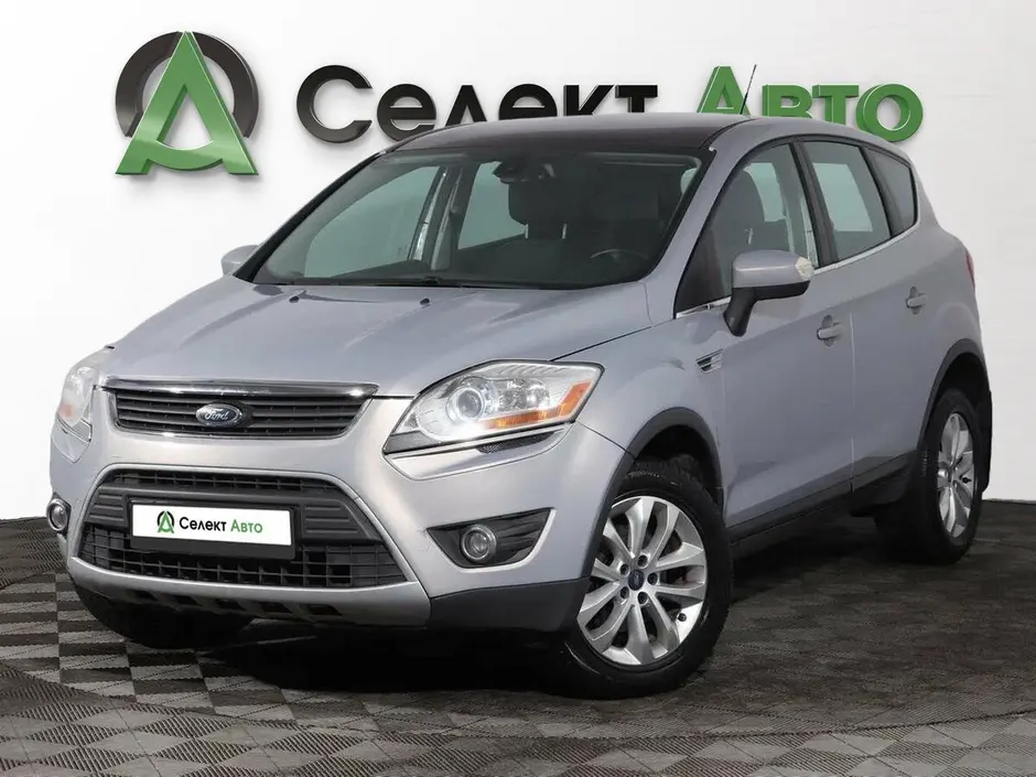 Ford Kuga, 2011 г.