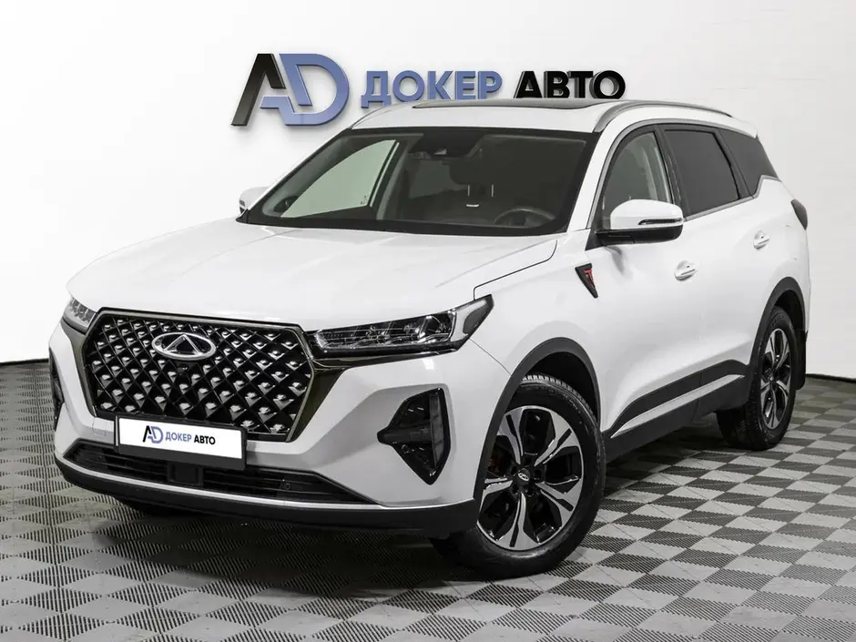 Chery Tiggo 7 Pro Max, 2023 г.