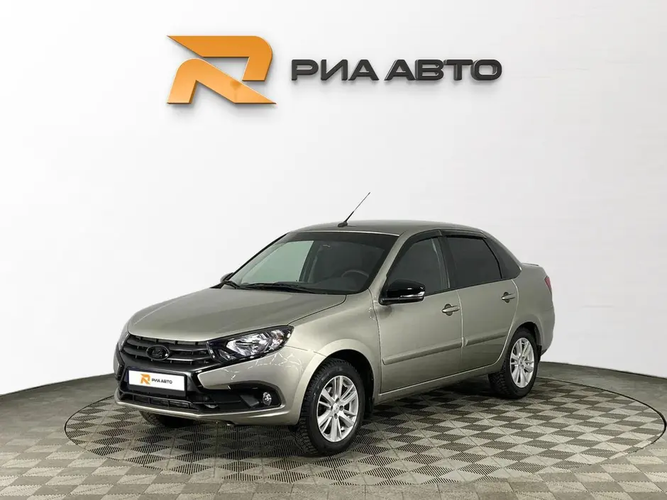 LADA (ВАЗ) Granta, 2022 г.
