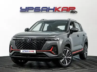 Changan CS35PLUS