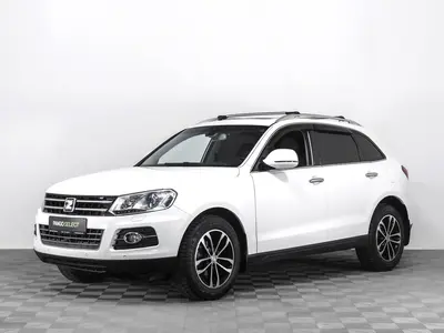 Zotye T600
