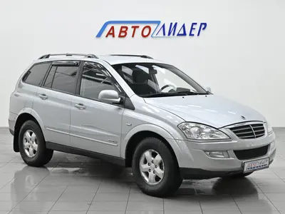 SsangYong Kyron