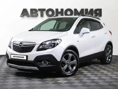 Opel Mokka