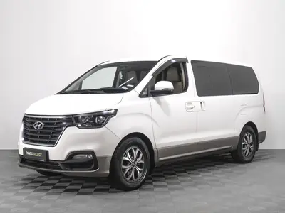 Hyundai H-1