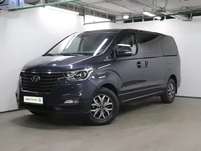 Hyundai H-1