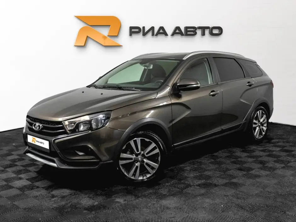 LADA (ВАЗ) Vesta, 2022 г.
