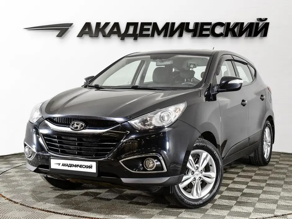 Hyundai ix35, 2010 г.