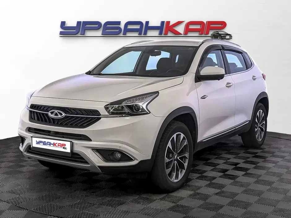 Chery Tiggo 7, 2019 г.