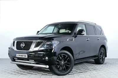 Nissan Patrol