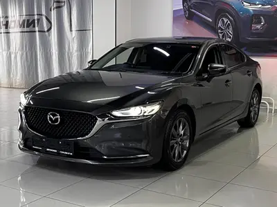 Mazda Atenza