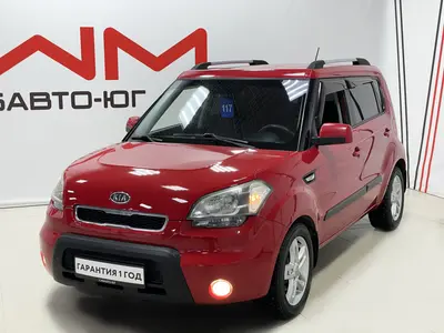 Kia Soul