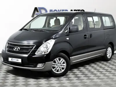 Hyundai H-1